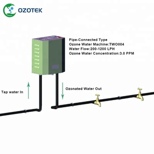<span class=keywords><strong>Grifo</strong></span> montado pequeño purificador de agua de <span class=keywords><strong>ozono</strong></span> - Product Image 6