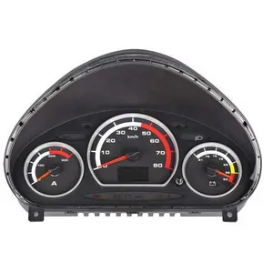 speedometer tachometer gauge 12v 24v for electric bike scooter
