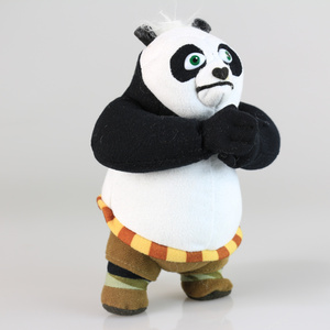<span class=keywords><strong>Kung</strong></span> <span class=keywords><strong>fu</strong></span> <span class=keywords><strong>panda</strong></span> oso de peluche de juguete de felpa suave - Product Image 3