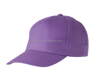 Casquettes de baseball sportives à 5 panneaux fabriquées en Chine, bon marché, pour la publicité et le bénévolat, avec impression pour les personnes actives - Product Image 5