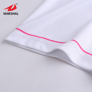 เสื้อฟุตบอลเด็กสีชมพูแบบสั่งทำพิเศษ ขายส่ง เสื้อฟุตบอล - Product Image 5