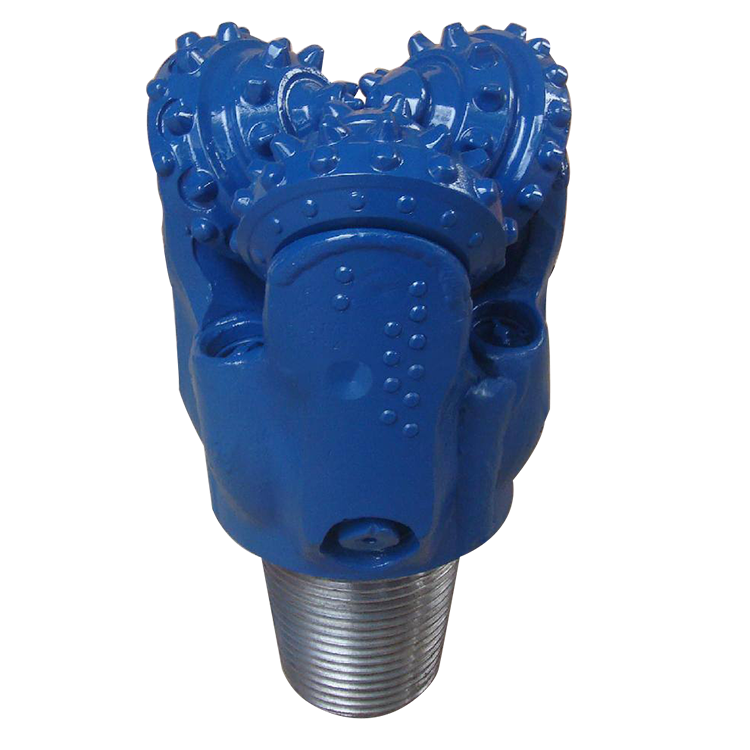 7 7/8 IADC 537 puits de pétrole de forage peu/tricone foret/de forage outil