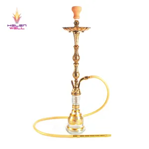 2023 Egyptische Waterpijp Van Topkwaliteit Shisha