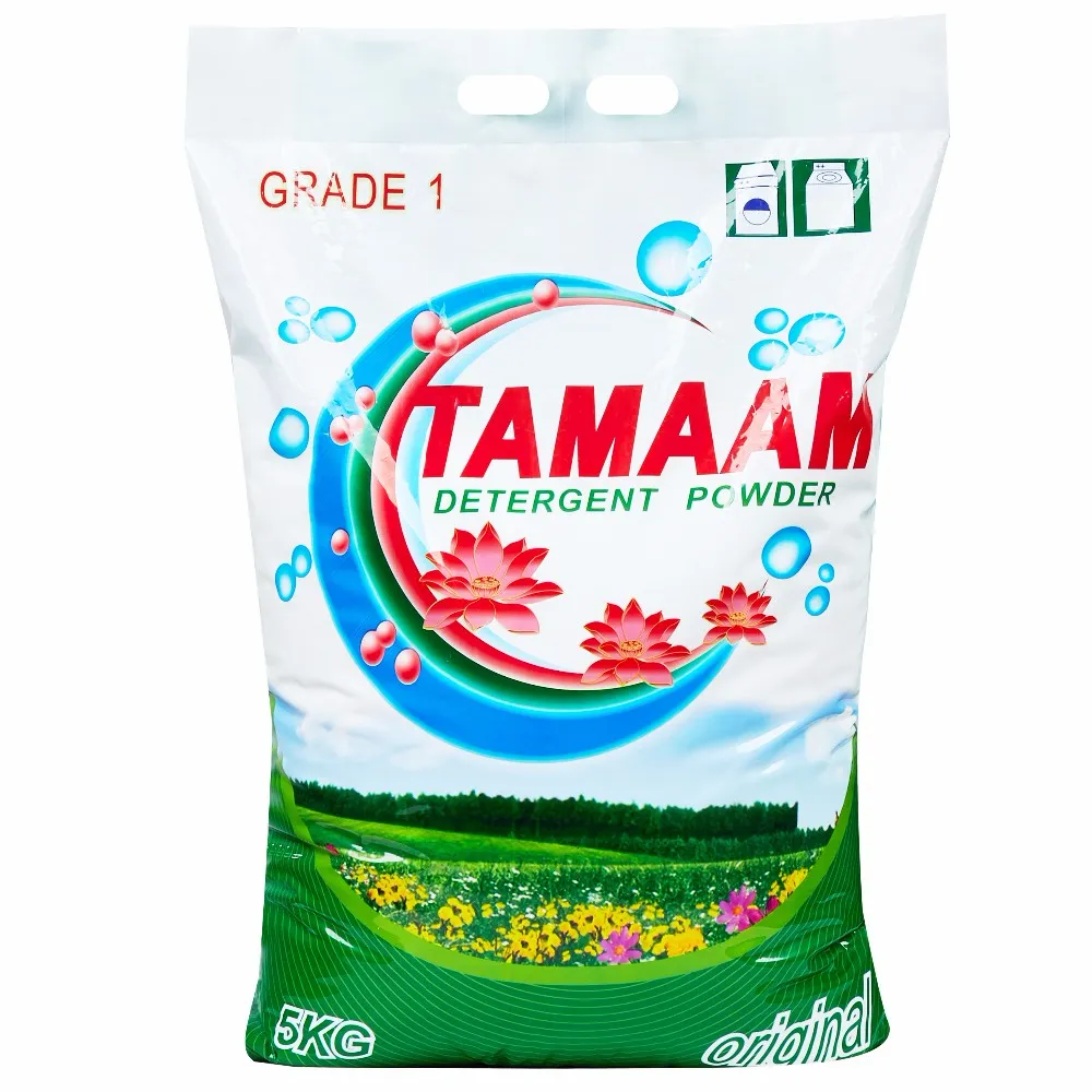 Chất Làm Mềm 5Kg Chất Tẩy Rửa Chống Vi Khuẩn Bột Xà Phòng Bột Tẩy Rửa Mùi Hương Tươi Bột Giặt Bán Sỉ