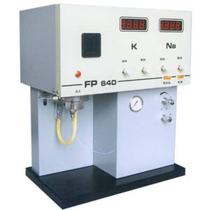 FP640N yüksek kaliteli laboratuvar dijital alev fotometre - Product Image 3