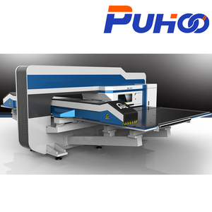 Máquina de prensado usada, punzonadora CNC/perforadora de hoja de Metal, <span class=keywords><strong>2022</strong></span> - Product Image 5