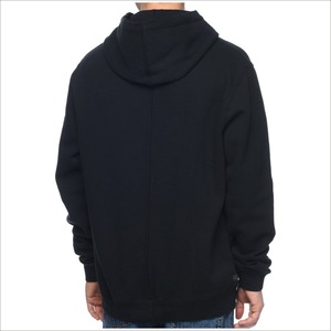 A medida de Su Diseño de Impresión Negro <span class=keywords><strong>Pullover</strong></span> Sudadera Con Capucha Para Hombre Con Capucha - Product Image 2
