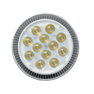 CE Rohs Chứng Nhận Thiết Kế Tản Nhiệt Vây Mới Led Spot E27 LED PAR38 24W Đèn 30 Độ/45 Độ/120 Độ - Product Image 3