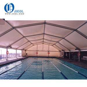 40x100 m polígono piscina tienda/tienda de baloncesto - Product Image 1