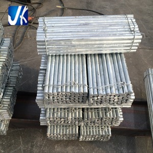 Batang bulat baja karbon 12mm galvanis/batang bulat - Product Image 6