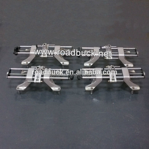 Roadbuck 고품질 자동차 휠 정렬/타이어 체인저 및 밸런싱 머신 가격 - Product Image 2