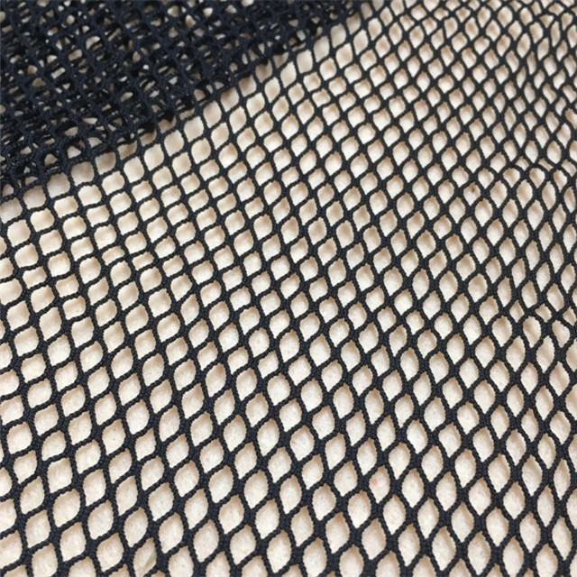 100% Polyester Recycled Mesh Fabric