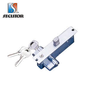 สลักล็อครางล่างแบบเดดล็อค ทำจากโลหะผสมสังกะสี - Product Image 5