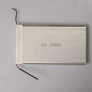 Li-ion <span class=keywords><strong>3</strong></span>,7 V 4000 mAh batería de polímero de litio - Product Image 3