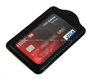 Carpeta del cuello badge holder, viaje stash del cuello de la <span class=keywords><strong>bolsa</strong></span> - Product Image 6