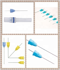 إبرة أسنان للاستخدام مرة واحدة مقاس 25 للتخدير وملحقات الحفر - Product Image 5