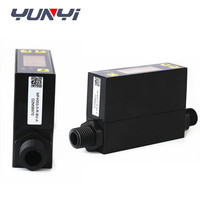 Débitmètre électronique de film savonneux YUNYI avec affichage numérique, dispositif de calibration de gaz de précision MF4000