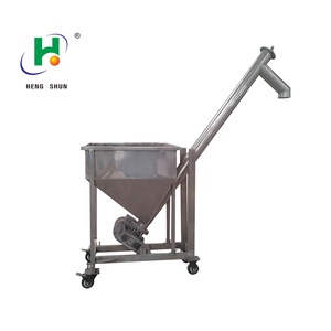 LS serie mobiele feed schroef transportband - Product Image 2