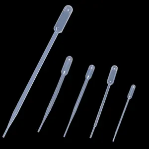 Kahotest 1 Ml 2 Ml 3 Ml Plastic Wegwerp Pasteurpipet