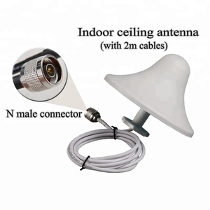Indoor home booster 2g 3g dual band repeater 850 1900 mobiele telefoon signaal booster CDMA + STUKS