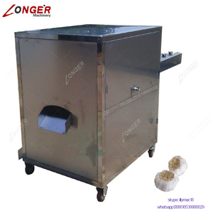 Máy Cắt Rễ Tỏi Tự Động Hoàn Toàn | Máy Cắt Rễ Tỏi | Máy Loại Bỏ Rễ Tỏi - Product Image 5