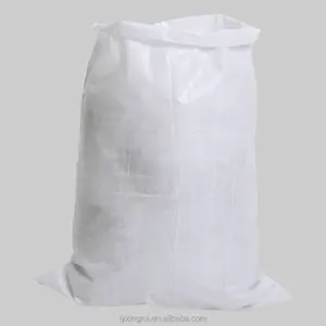 hdpe pp woven sacks 25kg for sale