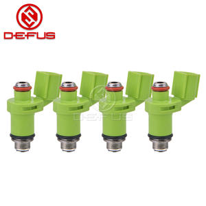 Профессиональное производство, Топливная форсунка для мотоцикла - Product Image 2