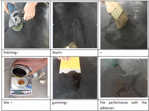 801 <span class=keywords><strong>Epoxy</strong></span> keo lỏng cho liên kết cao su kim loại Silicone đa năng sử dụng trong xây dựng đóng gói Chế biến gỗ Giao thông vận tải - Product Image 4