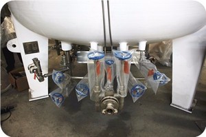 ชนะราคา30M3 Cryogenic ไนโตรเจนเหลวออกซิเจนถังเก็บ - Product Image 3