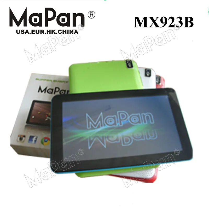 bulk wholesale dropshipping android tablets MaPan 2015 new products MX923B 9 inch android tablet pc wholesale alibaba