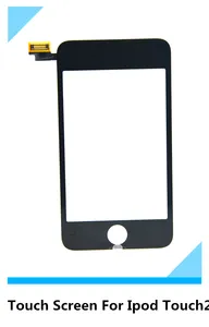 blanco lente negro de la pantalla táctil de cristal digitalizador para el <span class=keywords><strong>iPod</strong></span> <span class=keywords><strong>touch</strong></span> <span class=keywords><strong>2</strong></span> incluyendo la CPU cable - Product Image 1