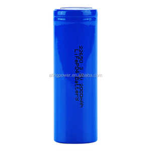 BIS מוסמך 22650 LiFePO4 סוללה 3.2V 2100mAh 22650 ליתיום ברזל פוספט סוללה - Product Image 6