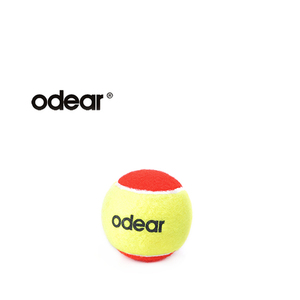 Commercio All'ingrosso di buona Qualità ITF Approvazione Del Logo Personalizzato Bambini in Scena 3 Rosso Palla Da <span class=keywords><strong>Tennis</strong></span> 75 millimetri - Product Image 3