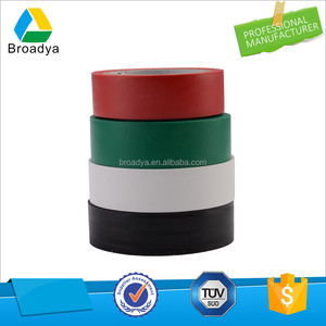 Guangzhou fabricante de <span class=keywords><strong>cinta</strong></span> pvc <span class=keywords><strong>cinta</strong></span> eléctrica aislante termoretráctil - Product Image 1