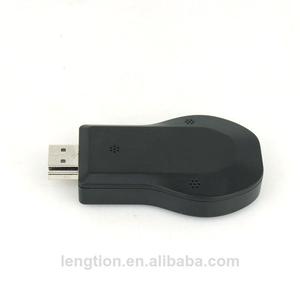 wifi dongle hdmi pantalla para televisión de alta definición ez reparto espejo airplay android ios ventanas - Product Image 2
