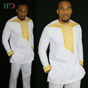 H & D Great African Service fashion family designs Nova clothing with good quality - Product Image 2