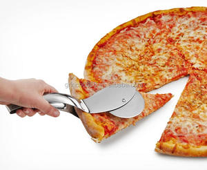 Cortador de <span class=keywords><strong>pizza</strong></span> OEM Servidor de <span class=keywords><strong>pizza</strong></span> con clip - Product Image 3