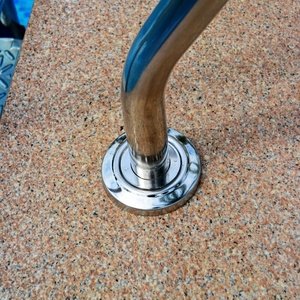 Marches personnalisées pliables en acier inoxydable, 304 escaliers, rampe pour <span class=keywords><strong>piscine</strong></span>, prix <span class=keywords><strong>d</strong></span>'usine, en gros - Product Image 4