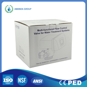 Válvula de Control Manual Micro Solenoide Runxin F63P3, Voltaje 220V - Product Image 5