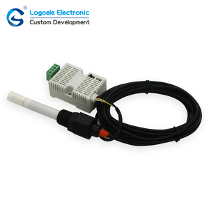 Misuratore di Conducibilità e TDS Analogico Digitale RS485 4-20mA con Sonda Online per Rilevamento <span class=keywords><strong>Acqua</strong></span> - Product Image 5