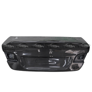 E92 E Phong Cách Thân Cây Mui Xe Sợi Carbon Phụ Kiện Xe Hơi Air Flow OLOTDI - Product Image 4