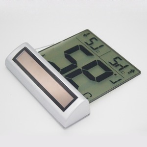 Termômetro Solar para Janela Externa com Temperatura Máxima-Mínima - Product Image 1