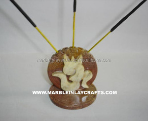 Best Quality Soapstone Incense Holder - Product Image 1