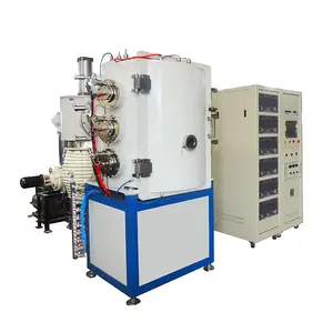 Thin Film Coating PVD Vacuum Cathodic Arc Deposition Machine