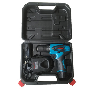 OUDERLI marca 12 V 10mm profesional inalámbrico mini eléctrico Taladro Inalámbrico CD004 - Product Image 1
