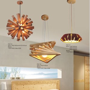Indoor Pendelleuchte Wohnzimmer Möbel Dekor Home - Product Image 4