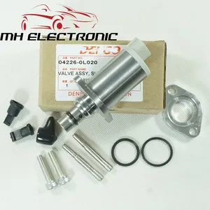 MH elektronik için Toyota Innova Fortuner HILUX SCV vana basınç emiş gücü kontrol vanası 04226-0L020 042260L020 294200-0093