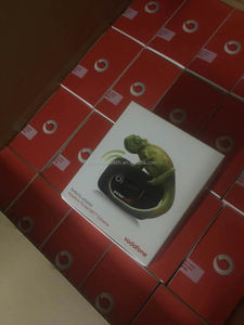<span class=keywords><strong>Vodafone</strong></span> R208 150Mbps 2.4G SOHO WiFi Móvil con Firewall WEP QoS 10 Dispositivos WDS/WPS - Product Image 5