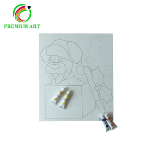 Panel <span class=keywords><strong>vs</strong></span> descuento artista lienzo Tarjeta de pantalla - Product Image 2