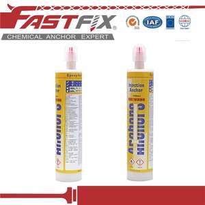 Résine époxy à injection en cartouche Sika, vinylester 360 ml - Product Image 4